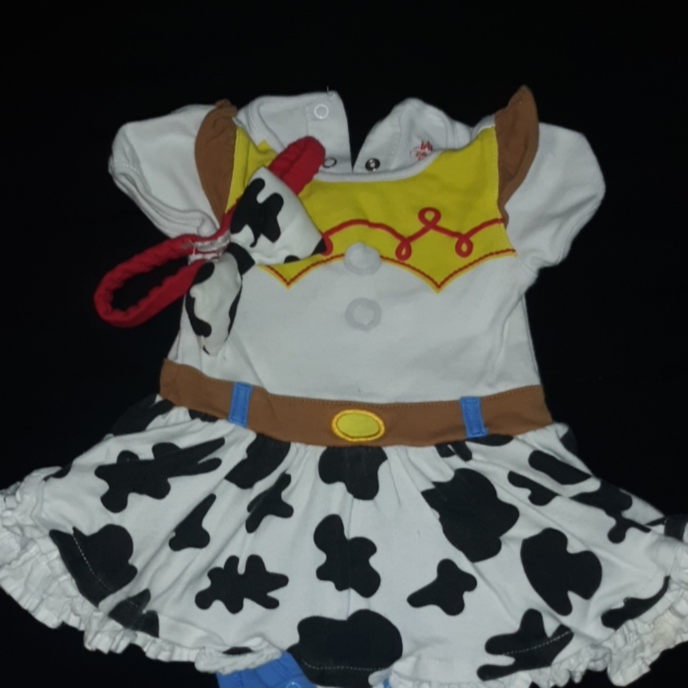 Toy story onsie costume or outfit